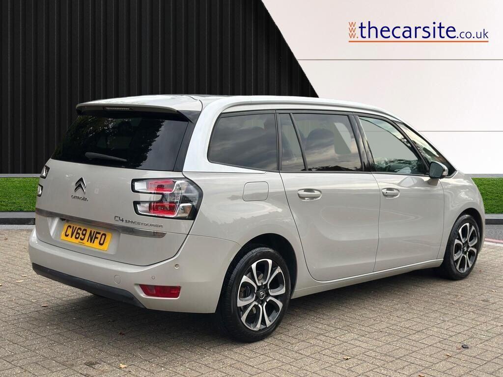 Used Citroen C4 Grand Picasso 2019 for sale - 76152786: Photo 8