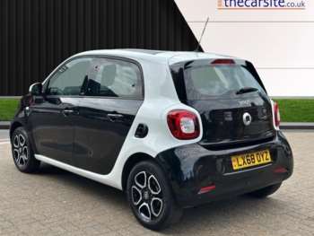 Used smart forfour 2018 for sale - 75030723: Photo