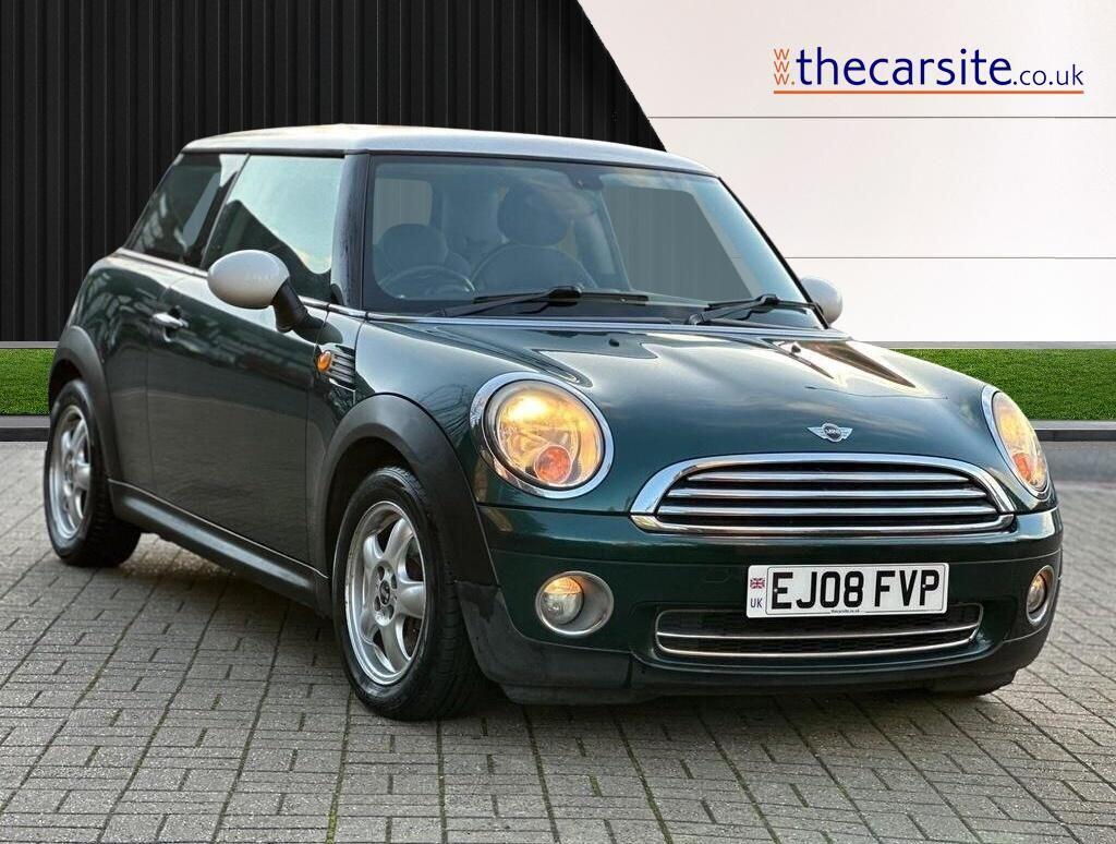 Used MINI Hatch 2008 for sale - 76701331: Photo 1