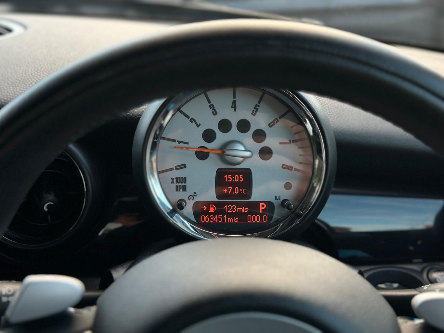 Used MINI Hatch 2008 for sale - 76701331: Photo 22