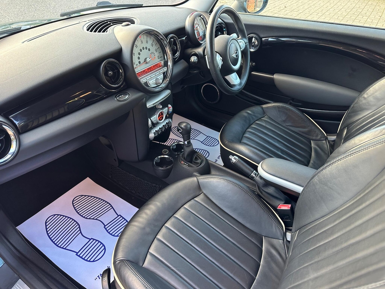 Used MINI Hatch 2008 for sale - 76701331: Photo 24