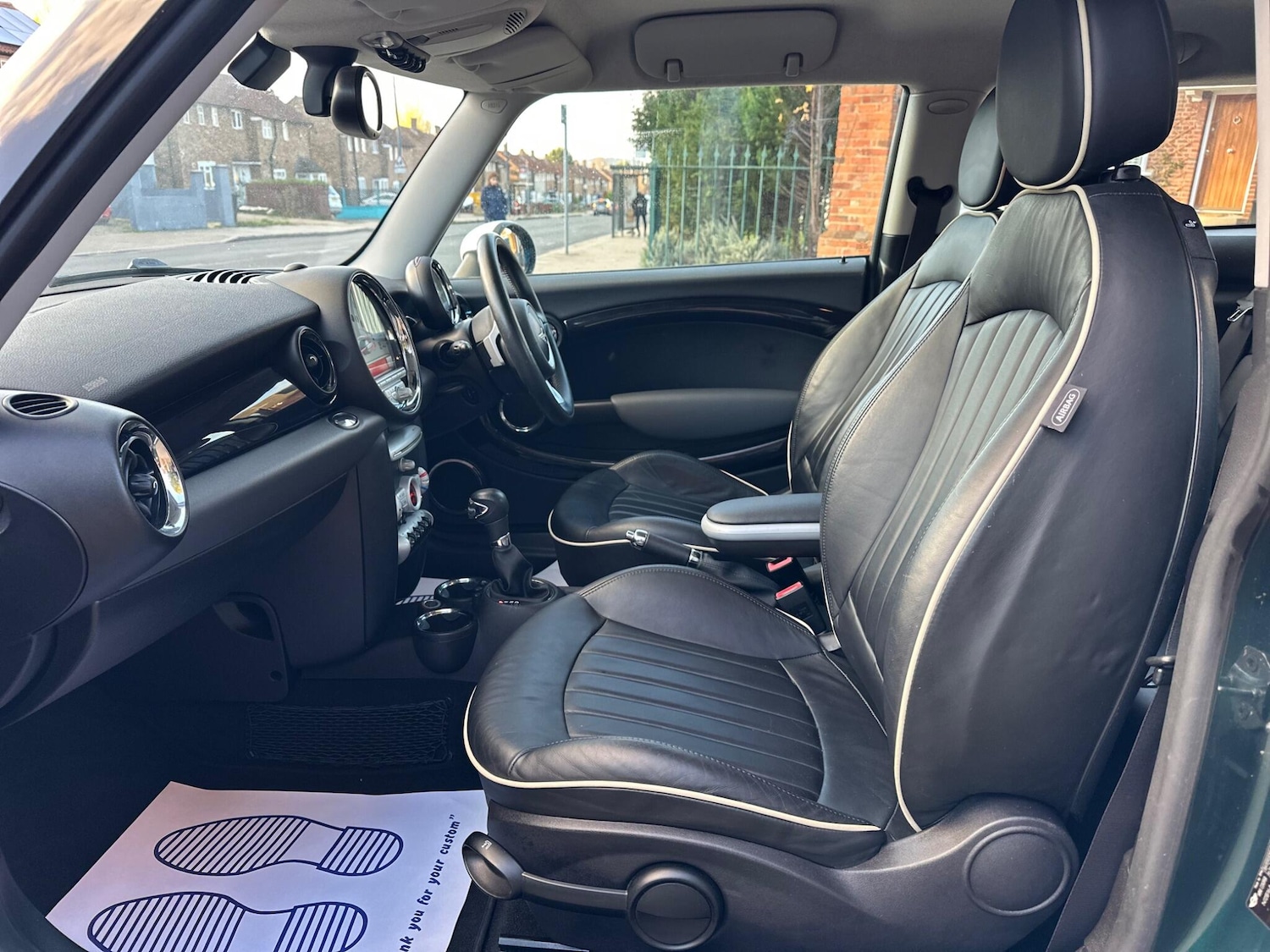 Used MINI Hatch 2008 for sale - 76701331: Photo 25