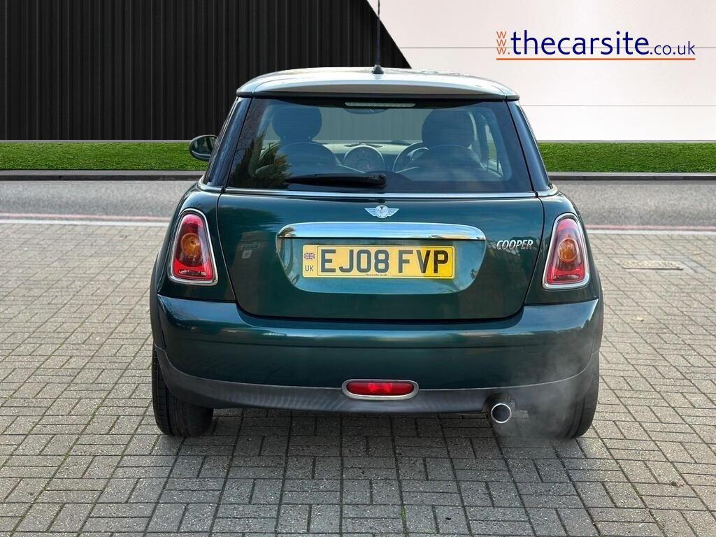 Used MINI Hatch 2008 for sale - 76701331: Photo 4