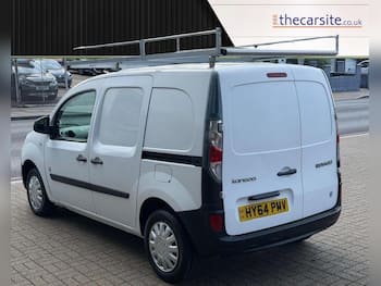 Used Renault Kangoo 2014 for sale - 79669586: Photo