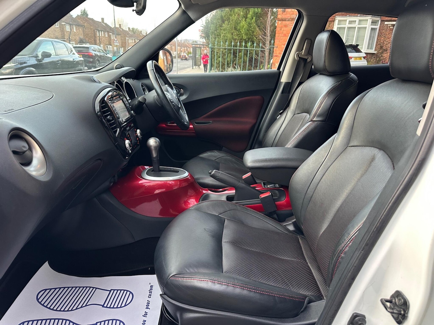 Used Nissan Juke 2013 for sale - 77306009: Photo 11