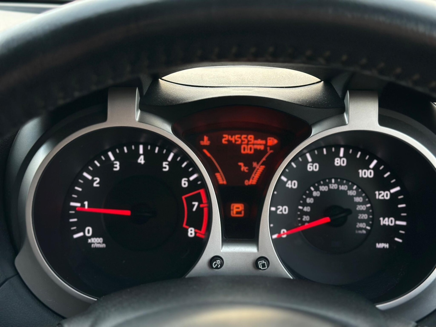 Used Nissan Juke 2013 for sale - 77306009: Photo 14