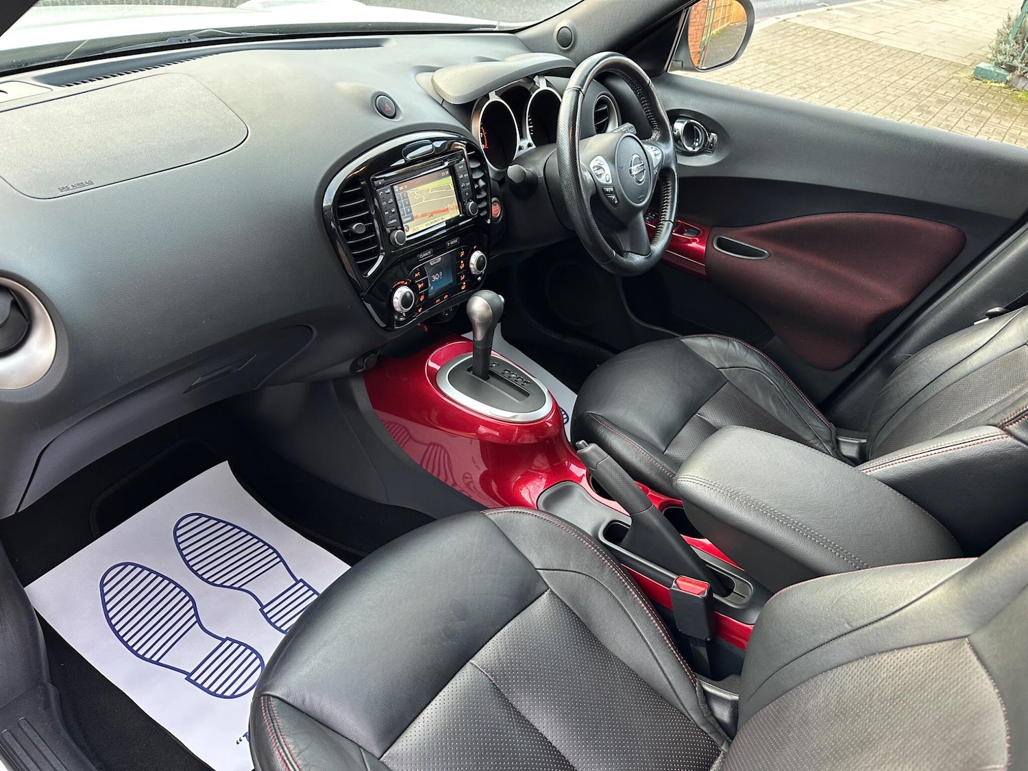 Used Nissan Juke 2013 for sale - 77306009: Photo 16