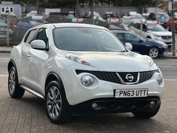 Nissan Juke feature image
