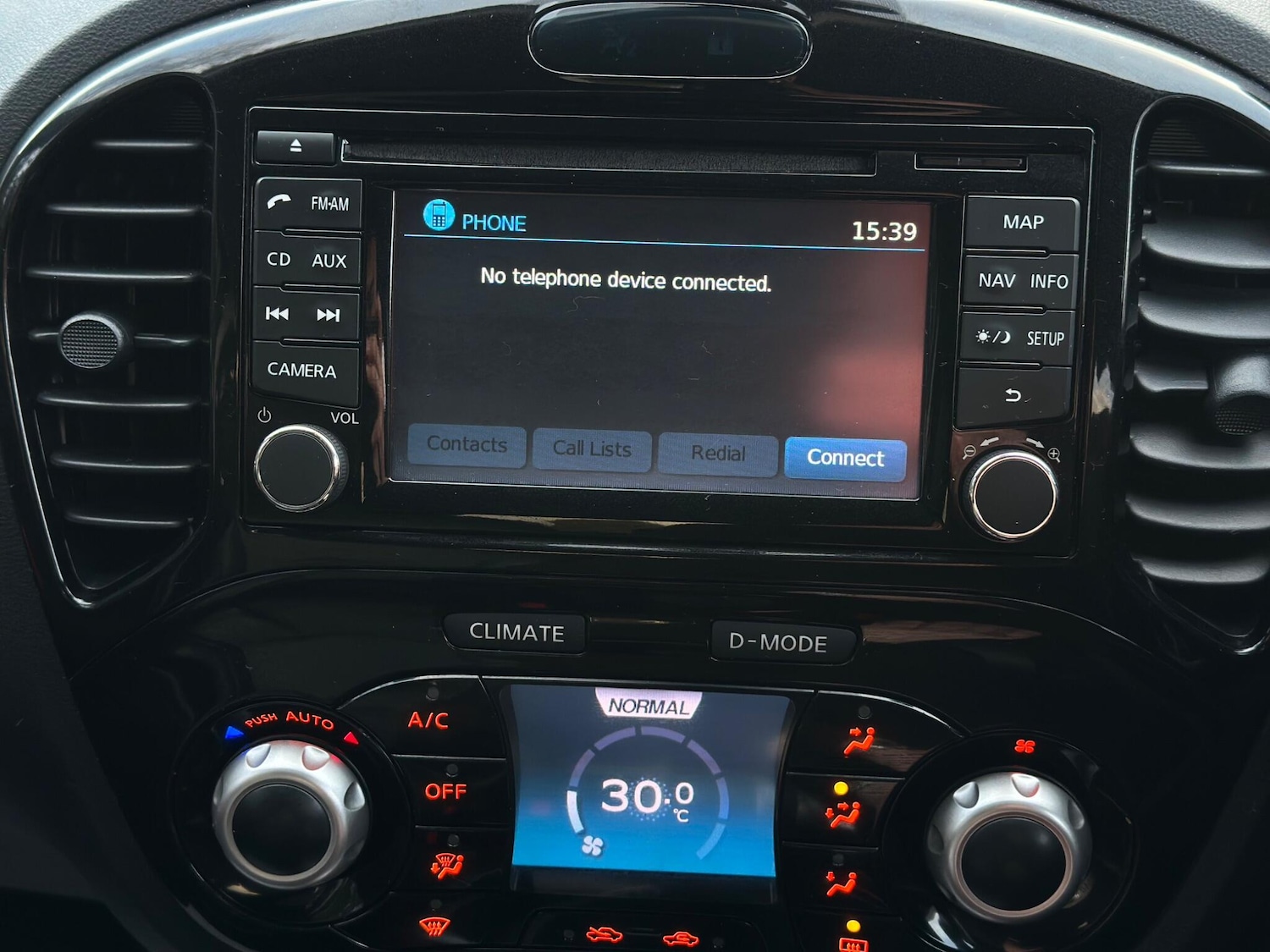 Used Nissan Juke 2013 for sale - 77306009: Photo 21