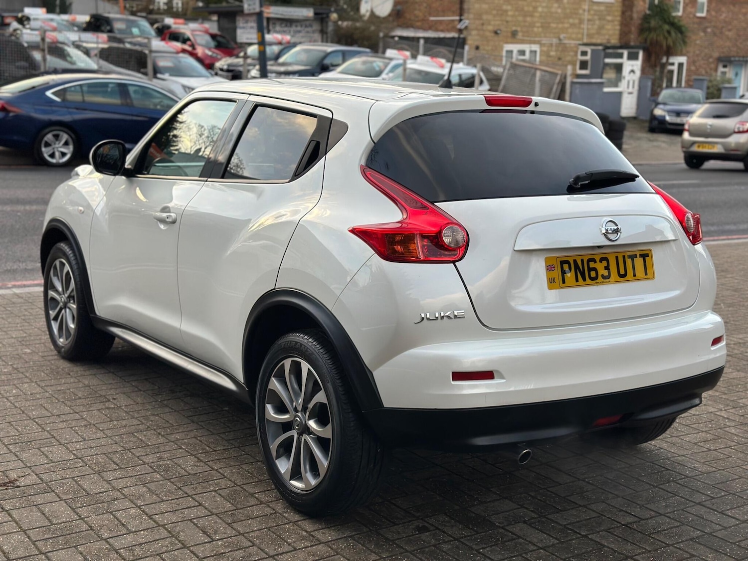 Used Nissan Juke 2013 for sale - 77306009: Photo 5