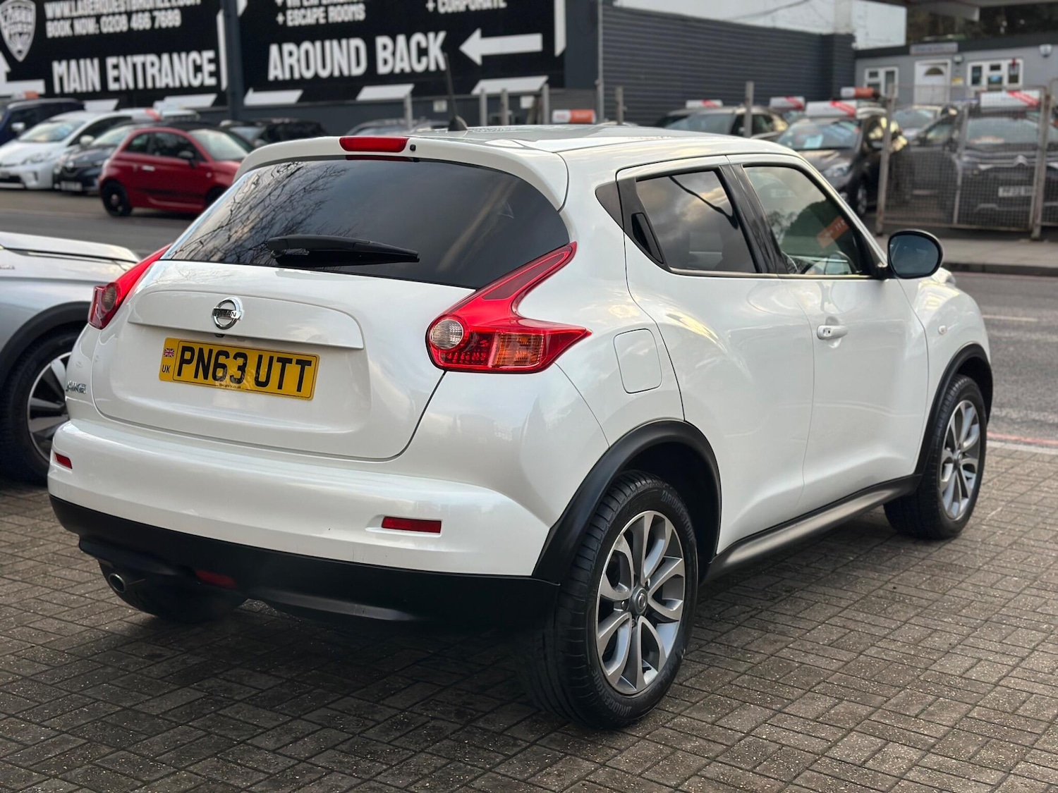 Used Nissan Juke 2013 for sale - 77306009: Photo 6