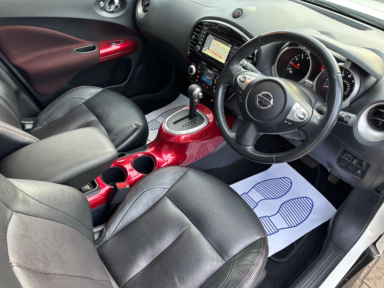 Used Nissan Juke 2013 for sale - 77306009: Photo 8