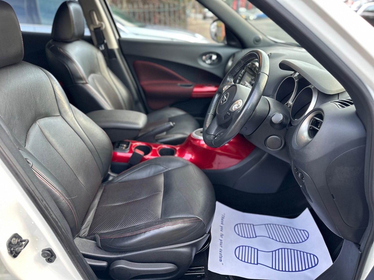 Used Nissan Juke 2013 for sale - 77306009: Photo 9