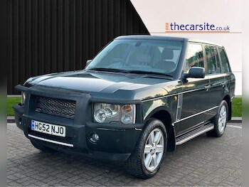 Used Land Rover Range Rover 2002 for sale - 78462300: Photo
