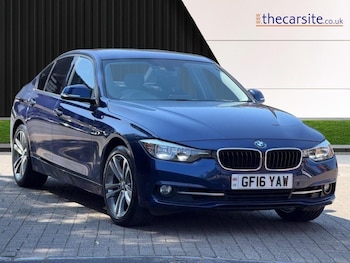 Used BMW 3 Series 2016 for sale - 79509245: Photo