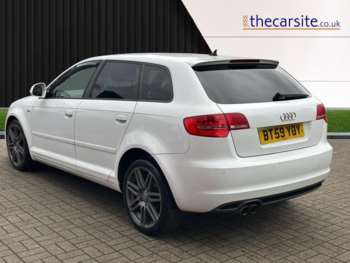 Used Audi A3 2010 for sale - 73636188: Photo