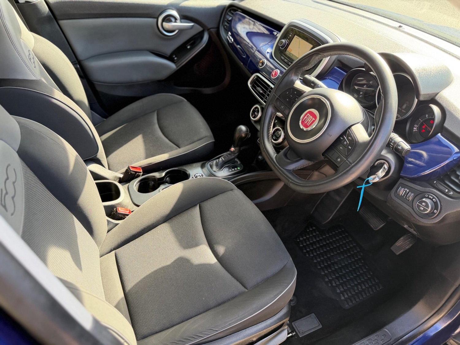 Used Fiat 500X 2017 for sale - 78034260: Photo 11