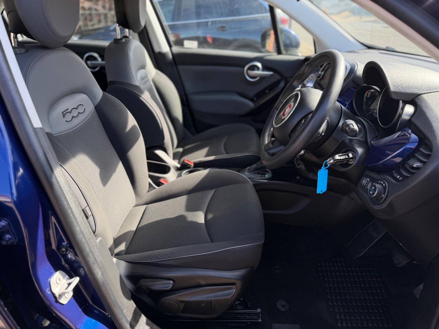 Used Fiat 500X 2017 for sale - 78034260: Photo 12