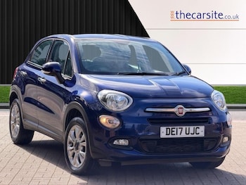Used Fiat 500X 2017 for sale - 78034260: Photo