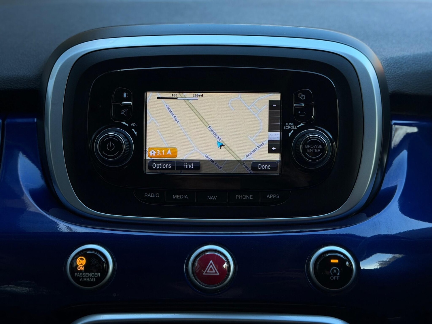 Used Fiat 500X 2017 for sale - 78034260: Photo 22