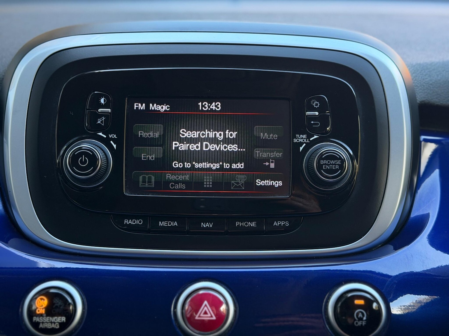 Used Fiat 500X 2017 for sale - 78034260: Photo 24