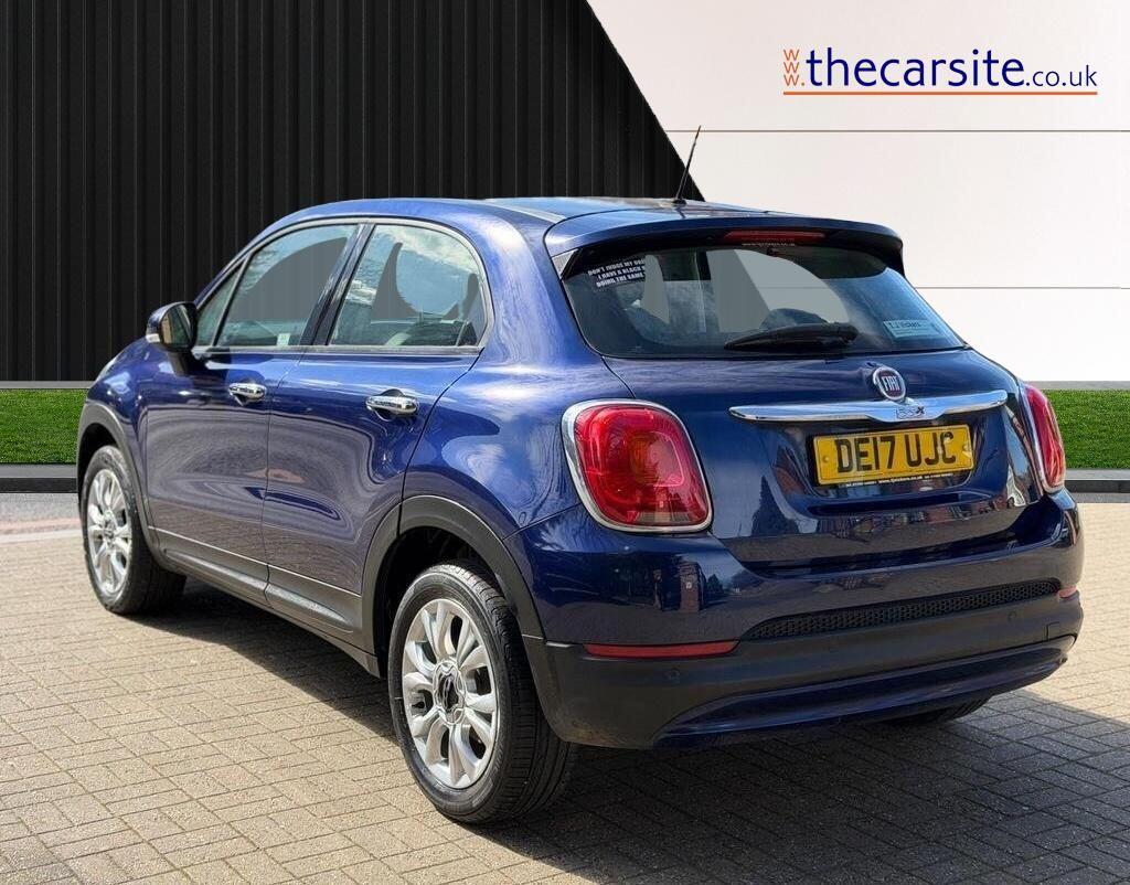Used Fiat 500X 2017 for sale - 78034260: Photo 3