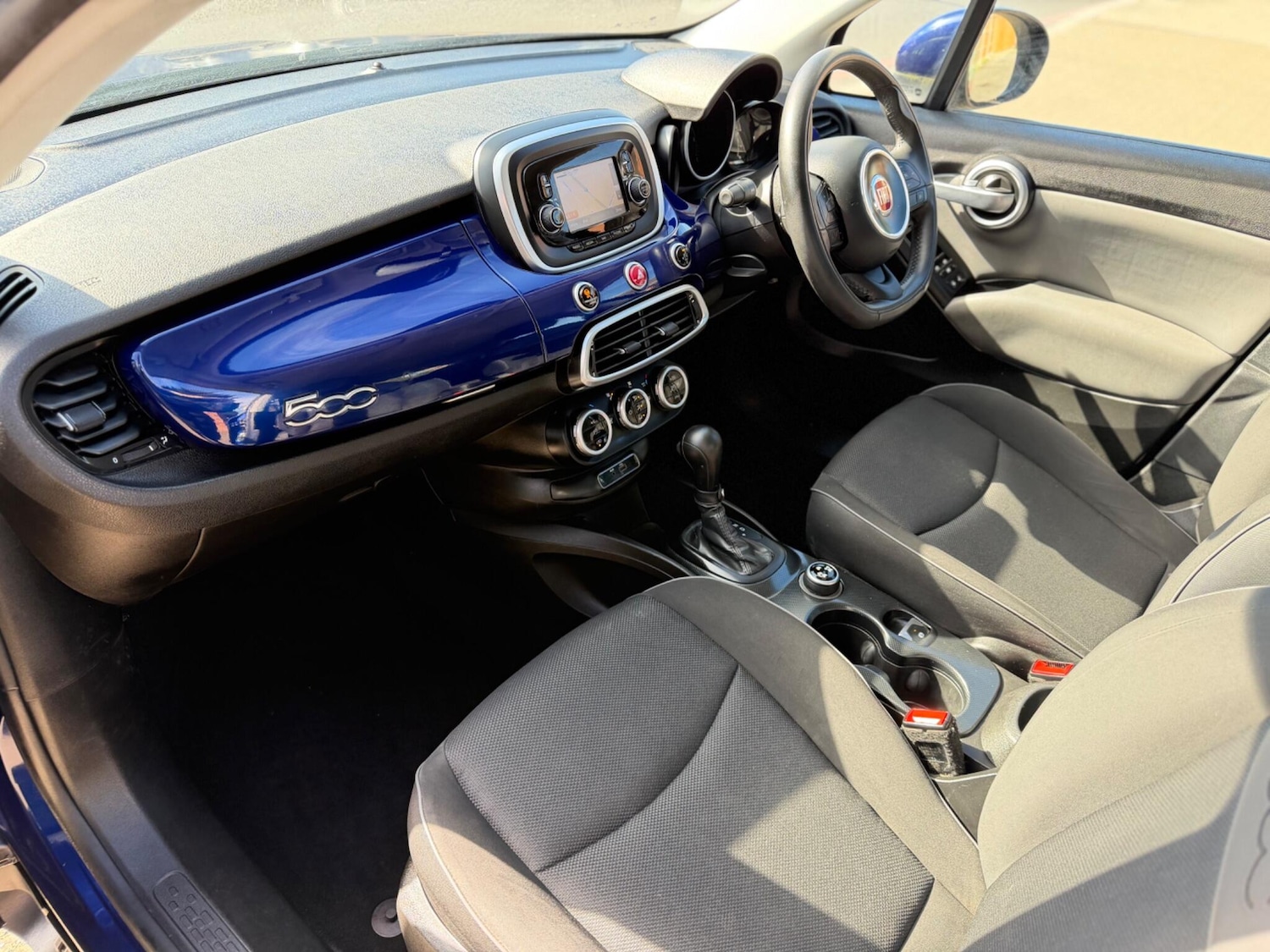 Used Fiat 500X 2017 for sale - 78034260: Photo 32