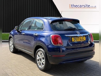 Used Fiat 500X 2017 for sale - 78034260: Photo