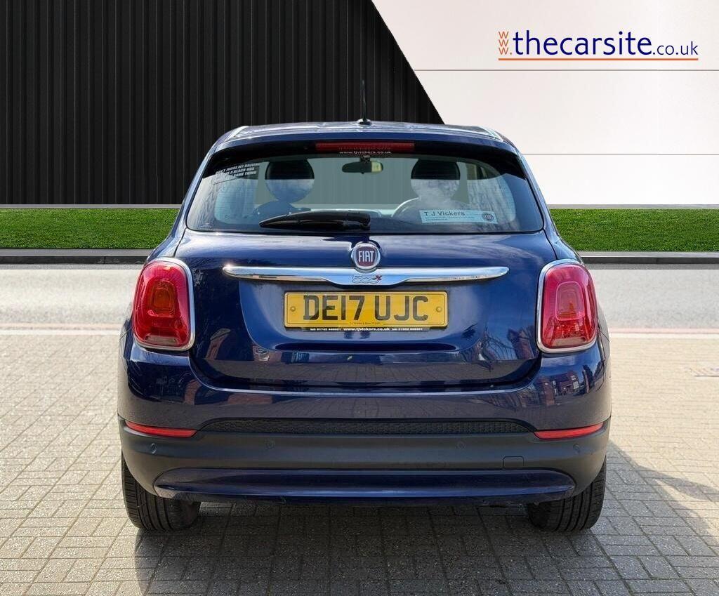 Used Fiat 500X 2017 for sale - 78034260: Photo 5