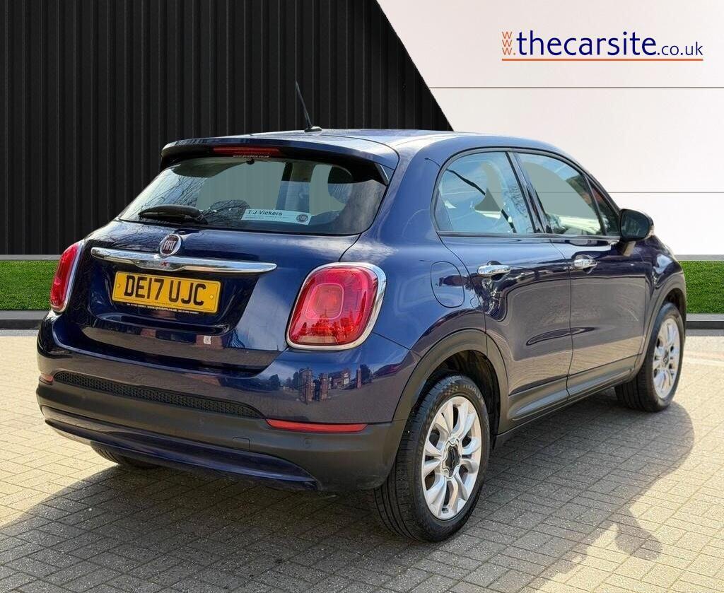 Used Fiat 500X 2017 for sale - 78034260: Photo 8