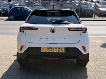 Used Vauxhall Mokka 2021 for sale - 79237226: Photo