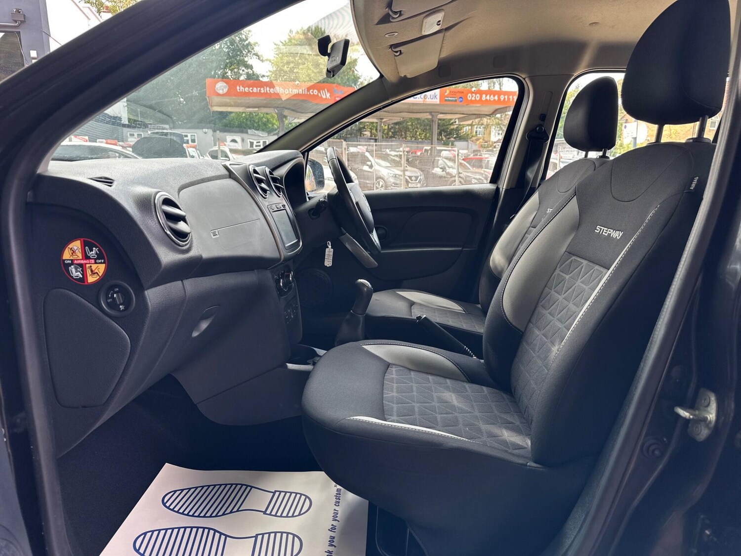 Vehicle 12