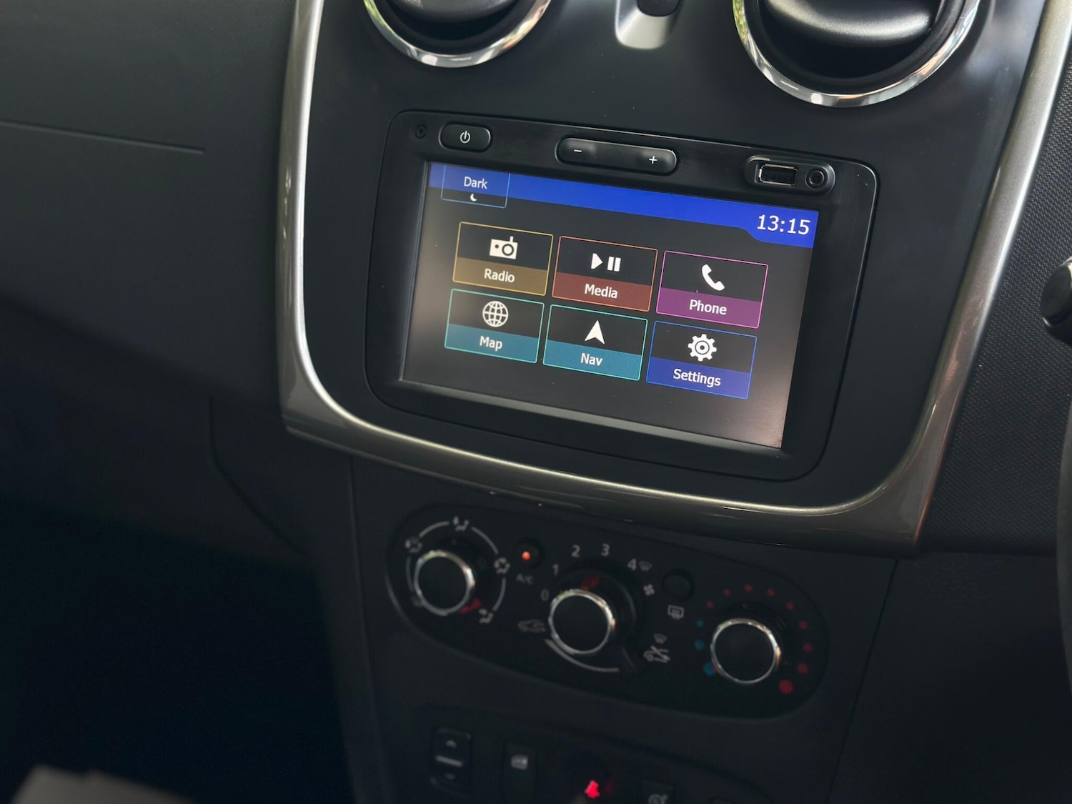 Vehicle 15