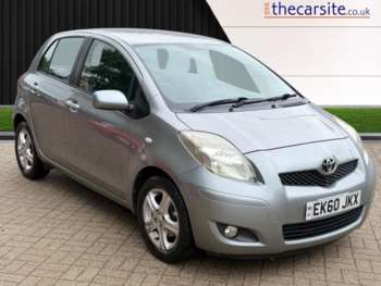 Used Toyota Yaris 2010 for sale - 75377494: Photo