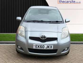 Used Toyota Yaris 2010 for sale - 75377494: Photo