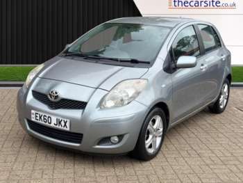 Used Toyota Yaris 2010 for sale - 75377494: Photo