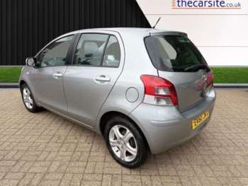 Used Toyota Yaris 2010 for sale - 75377494: Photo
