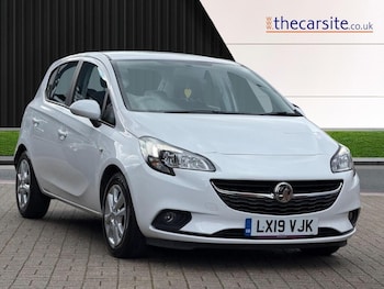 Used Vauxhall Corsa 2019 for sale - 78019110: Photo