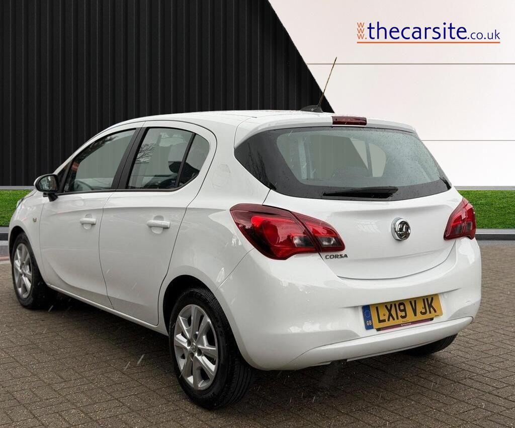 Used Vauxhall Corsa 2019 for sale - 78019110: Photo 3