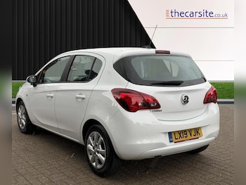 Used Vauxhall Corsa 2019 for sale - 78019110: Photo