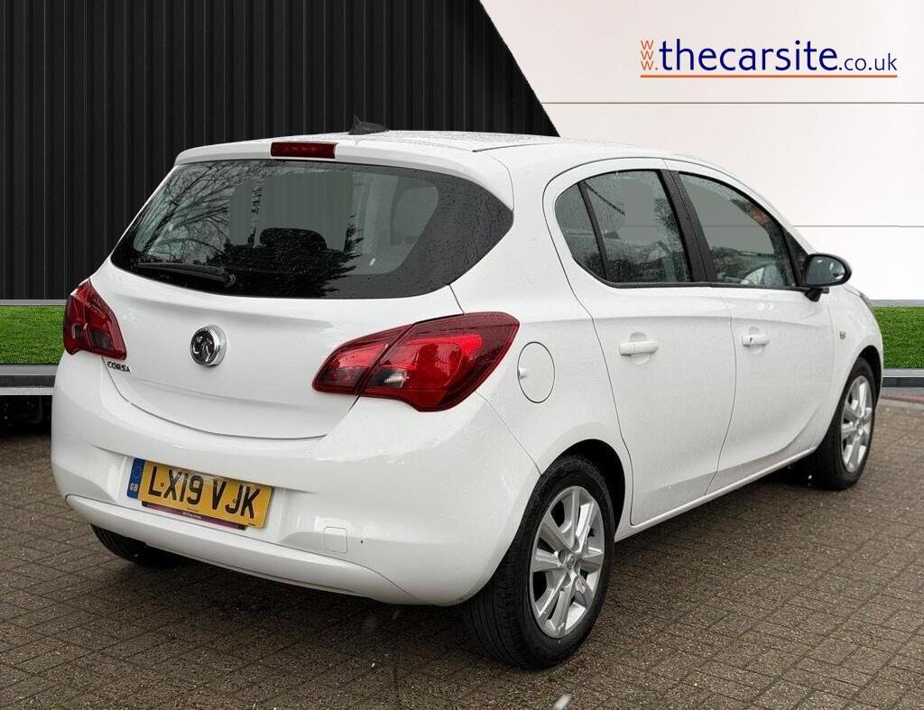 Used Vauxhall Corsa 2019 for sale - 78019110: Photo 8