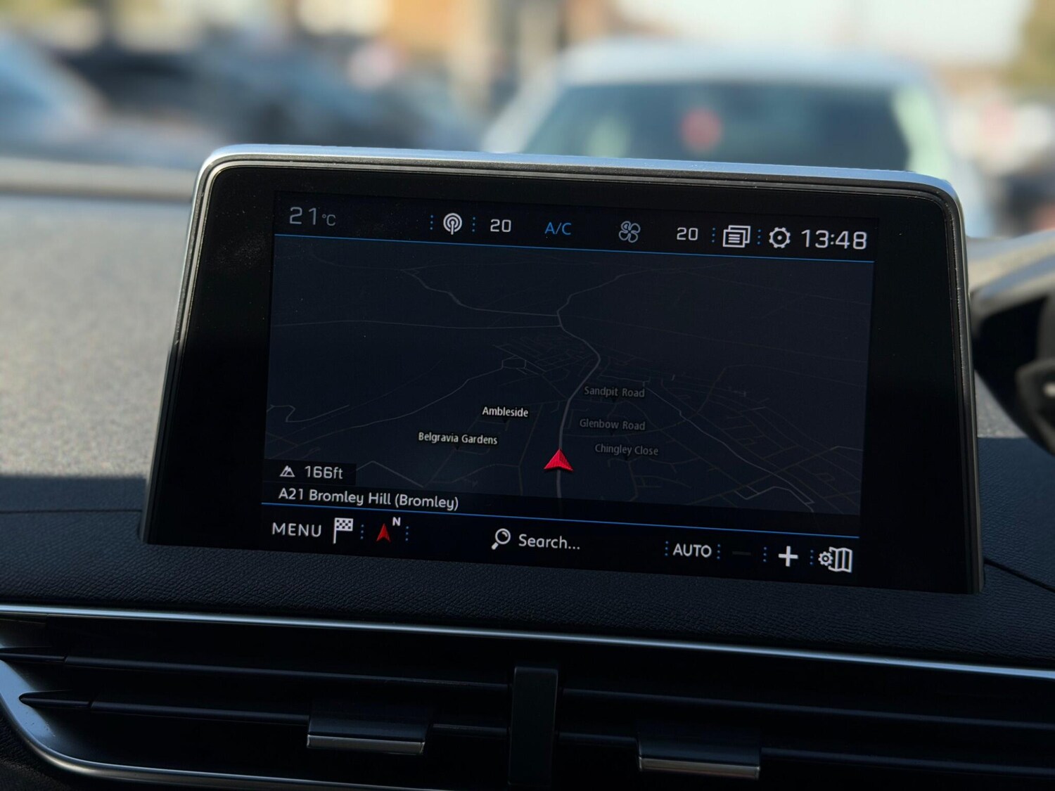 Used Peugeot 5008 2018 for sale - 78170338: Photo 24