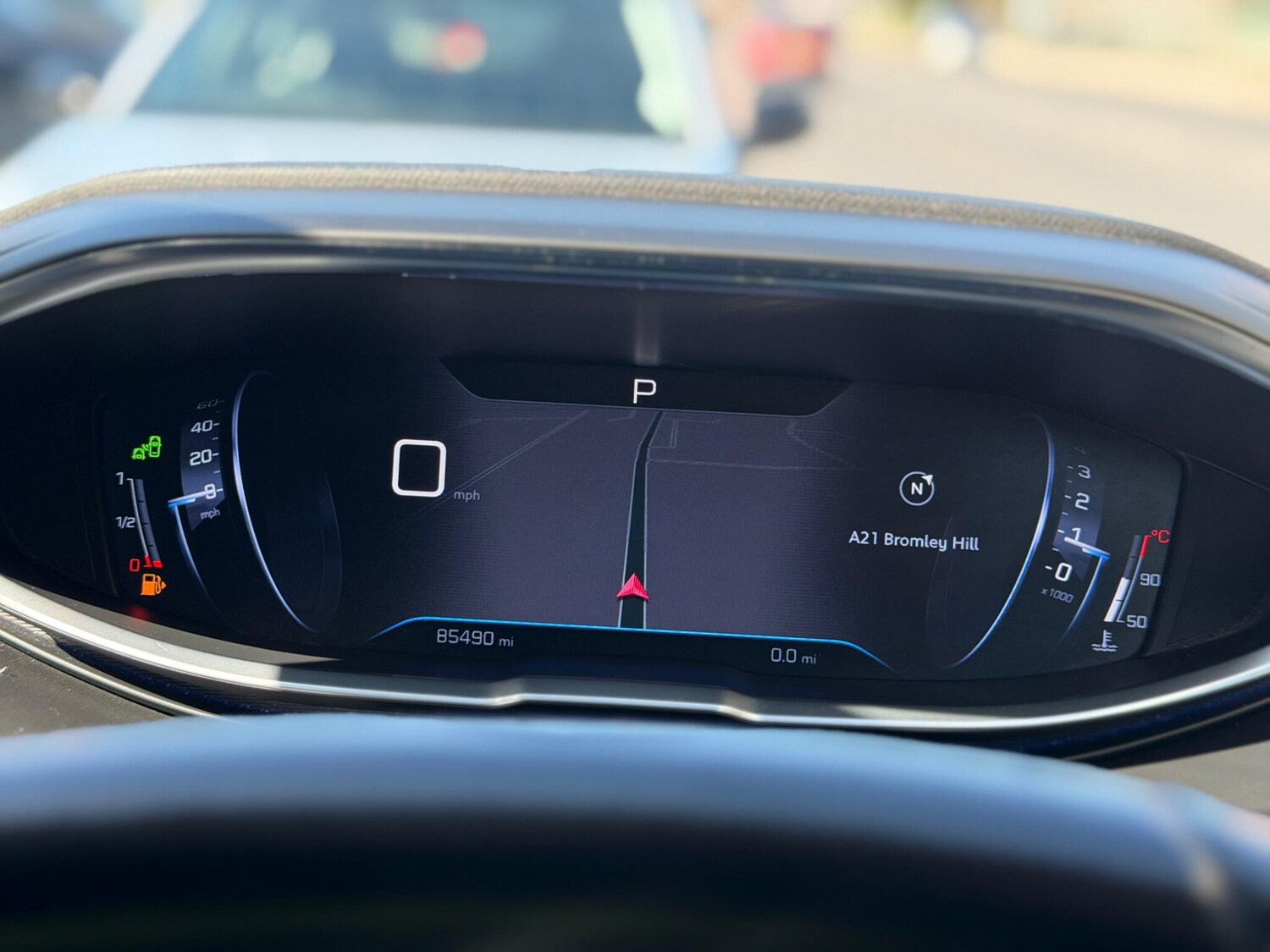 Used Peugeot 5008 2018 for sale - 78170338: Photo 28