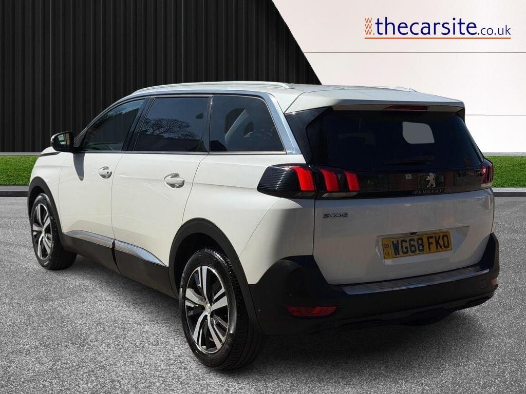 Used Peugeot 5008 2018 for sale - 78170338: Photo 3