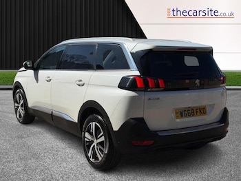 Used Peugeot 5008 2018 for sale - 78170338: Photo