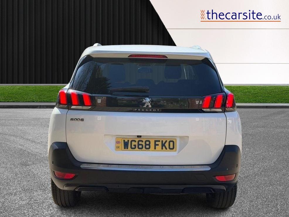 Used Peugeot 5008 2018 for sale - 78170338: Photo 5