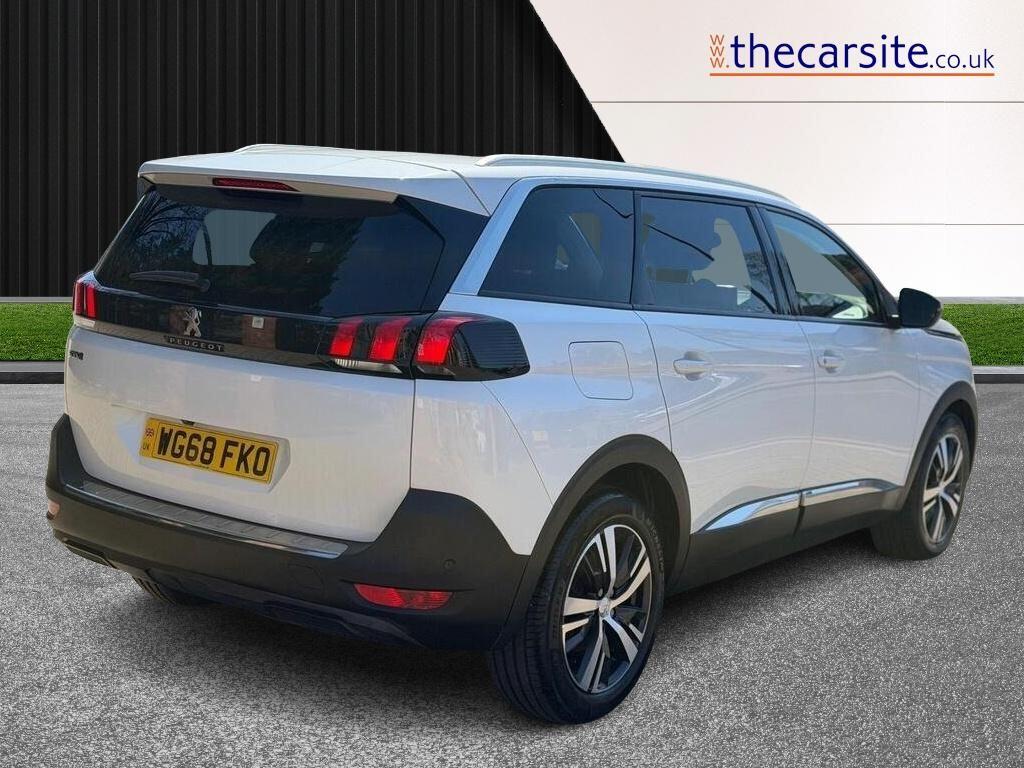 Used Peugeot 5008 2018 for sale - 78170338: Photo 8