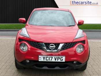 Used Nissan Juke 2017 for sale - 75280282: Photo