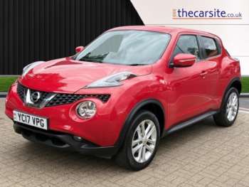 Used Nissan Juke 2017 for sale - 75280282: Photo