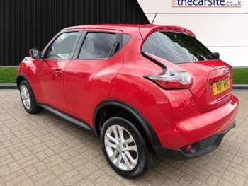 Used Nissan Juke 2017 for sale - 75280282: Photo
